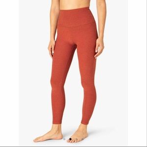 Beyond Yoga Featherweight Legging Orange